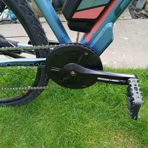 Electric Bike Carerra Crossroad E - Image 3