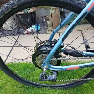 Electric Bike Carerra Crossroad E - Image 4