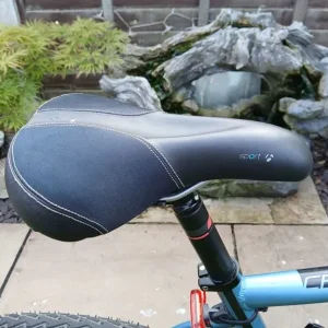 Electric Bike Carerra Crossroad E - Image 5