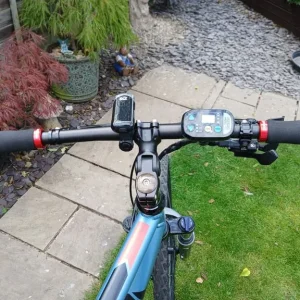 Electric Bike Carerra Crossroad E - Image 6