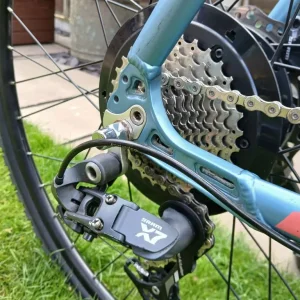 Electric Bike Carerra Crossroad E - Image 8