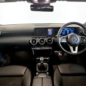 2020 Mercedes-Benz A-Class A180d Sport Executive 5-door Hatchback Diesel Manual - Image 3