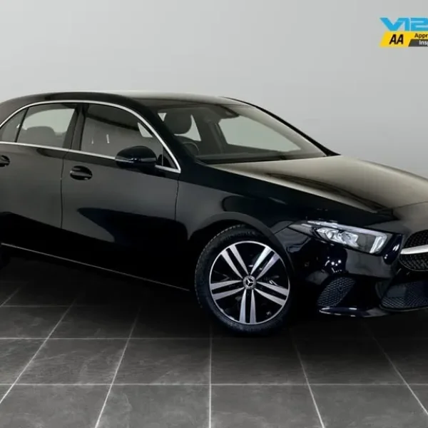 2020 Mercedes-Benz A-Class A180d Sport Executive 5-door Hatchback Diesel Manual