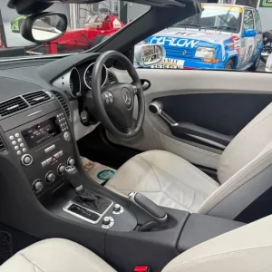 2004 Mercedes-Benz SLK 1.8 SLK200 Kompressor 2dr Convertible Petrol Automatic - Image 3