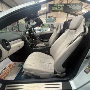 2004 Mercedes-Benz SLK 1.8 SLK200 Kompressor 2dr Convertible Petrol Automatic - Image 4