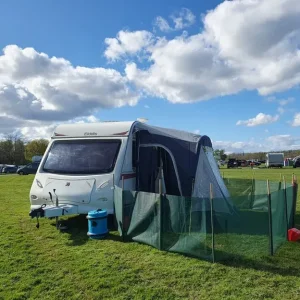 Elddis Xplore 302 compact 2 berth caravan - Image 2