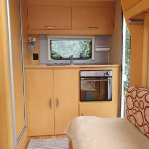 Elddis Xplore 302 compact 2 berth caravan - Image 4