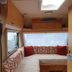 Elddis Xplore 302 compact 2 berth caravan - Image 6