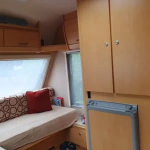 Elddis Xplore 302 compact 2 berth caravan - Image 7