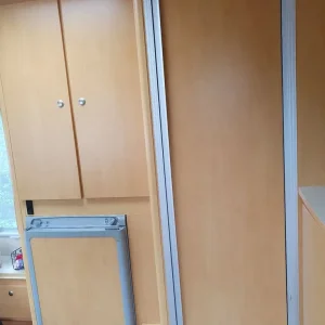 Elddis Xplore 302 compact 2 berth caravan - Image 8