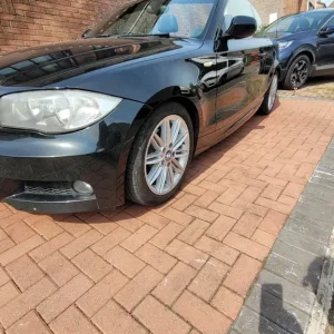 2011 BMW 1 Series Convertible M Sport - Image 2