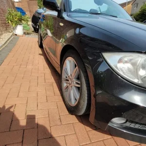 2011 BMW 1 Series Convertible M Sport - Image 3