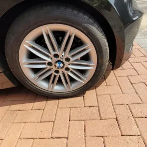 2011 BMW 1 Series Convertible M Sport - Image 8