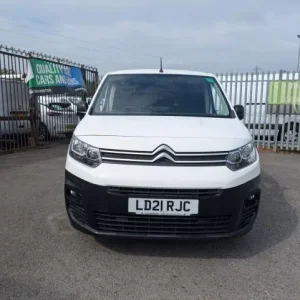 2021 Citroen Berlingo 1.5 Bluehdi Diesel Van - Image 2
