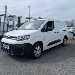 2021 Citroen Berlingo 1.5 Bluehdi Diesel Van - Image 3