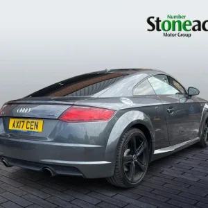 2017 Audi TT 2.0T FSI Quattro Black Edition 2dr S Tronic COUPE PETROL Automatic - Image 3
