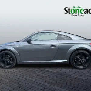 2017 Audi TT 2.0T FSI Quattro Black Edition 2dr S Tronic COUPE PETROL Automatic - Image 6