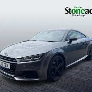 2017 Audi TT 2.0T FSI Quattro Black Edition 2dr S Tronic COUPE PETROL Automatic - Image 7