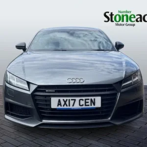 2017 Audi TT 2.0T FSI Quattro Black Edition 2dr S Tronic COUPE PETROL Automatic - Image 8