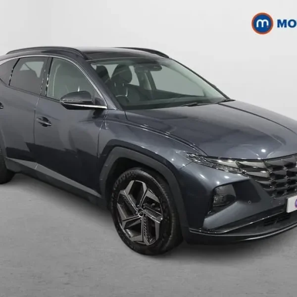 2022 Hyundai Tucson 1.6 TGDi Ultimate 5-door SUV