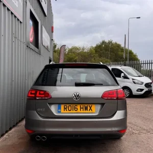 2016 Volkswagen Golf 2.0 TDI GTD Estate Manual Diesel - Image 5