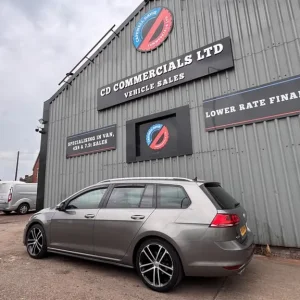 2016 Volkswagen Golf 2.0 TDI GTD Estate Manual Diesel - Image 6