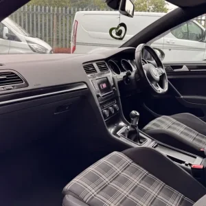 2016 Volkswagen Golf 2.0 TDI GTD Estate Manual Diesel - Image 7