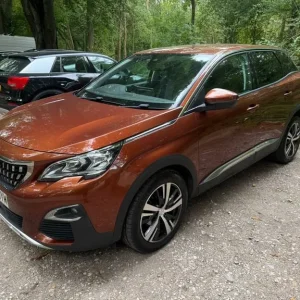 2017 Peugeot 3008 1.2 PureTech Allure 5-door Hatchback - Image 7