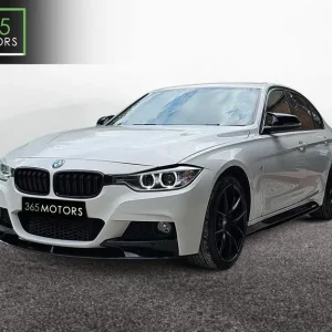 2014 BMW 3 Series 2.0d M Sport xDrive Diesel Auto - Image 4