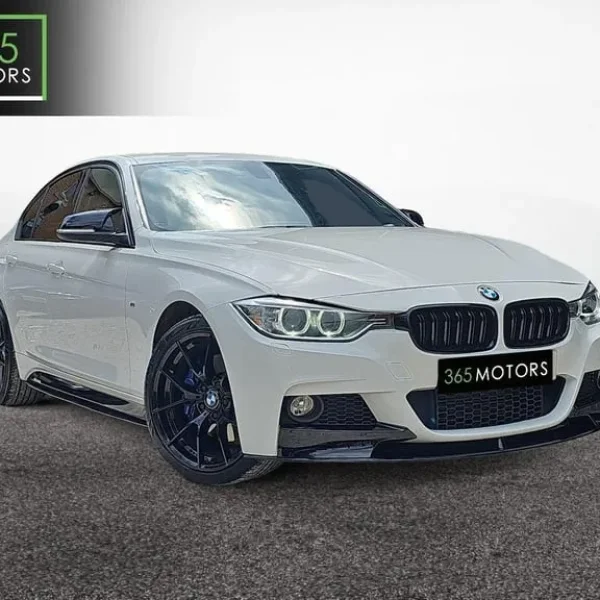 2014 BMW 3 Series 2.0d M Sport xDrive Diesel Auto