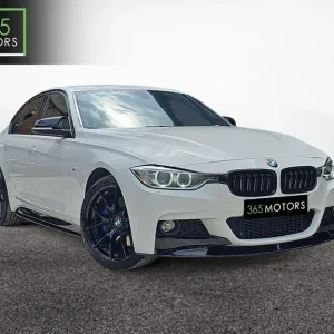 2014 BMW 3 Series 2.0d M Sport xDrive Diesel Auto