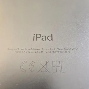 Apple iPad 7th Gen 10.2" WiFi & Cell 32GB Space Grey - Image 5