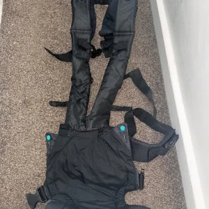 baby carrier harness