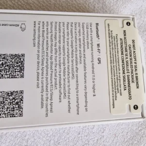 Samsung Galaxy 7 Smart Watch - Image 2