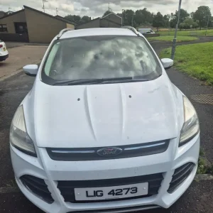 2013 Ford Kuga Hatchback - Image 2