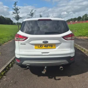 2013 Ford Kuga Hatchback - Image 4