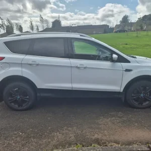 2013 Ford Kuga Hatchback