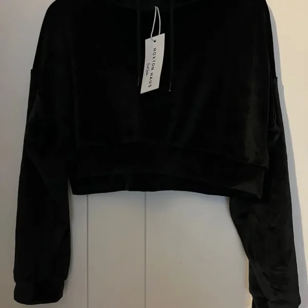 New shoes and clothes with tags