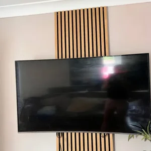 Samsung Curve TV Spare Part with Stand