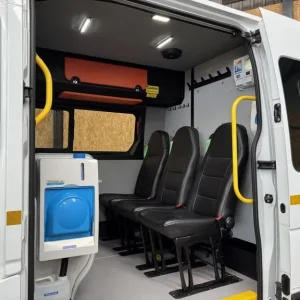 2018 Vauxhall Movano 2.3 CDTi 3500 Panel Van - Image 2