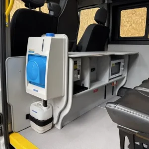 2018 Vauxhall Movano 2.3 CDTi 3500 Panel Van - Image 4