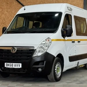 2018 Vauxhall Movano 2.3 CDTi 3500 Panel Van - Image 5