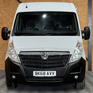 2018 Vauxhall Movano 2.3 CDTi 3500 Panel Van - Image 6