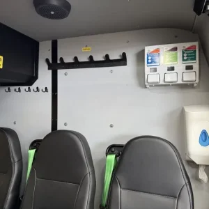 2018 Vauxhall Movano 2.3 CDTi 3500 Panel Van - Image 8