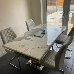 X4 dining chairs