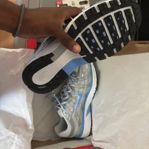 Grey and blue metallic p6000 - Image 4