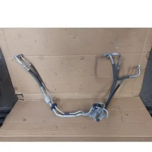 Vauxhall Corsa E A/C pipes full set 1.2 1.4 petrol - Image 2