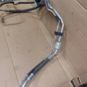 Vauxhall Corsa E A/C pipes full set 1.2 1.4 petrol - Image 3