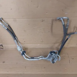 Vauxhall Corsa E A/C pipes full set 1.2 1.4 petrol