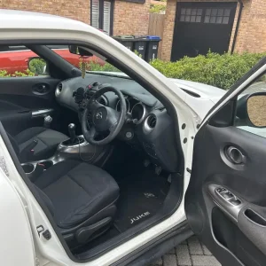 2012 Nissan Juke 1.6 Manual 5-door - Image 3